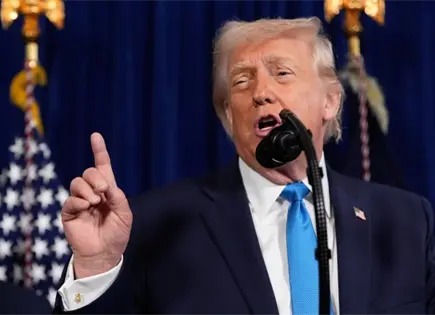 Trump no considera a Machado para presidenta de Venezuela