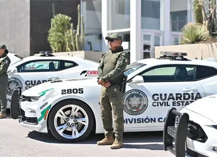 66 detenidos y droga asegurada en operativos estatales