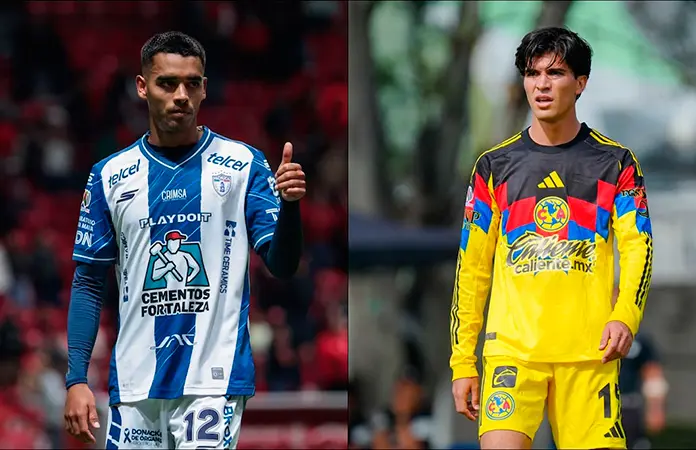 América busca a Brian García para el Clausura