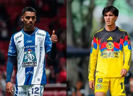 Am&eacute;rica busca a Brian Garc&iacute;a para el Clausura