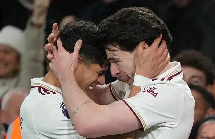 Arsenal derrota al Bournemouth