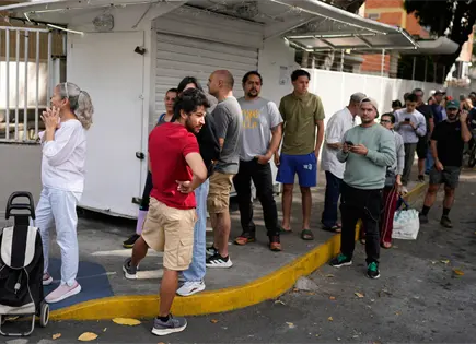 Ciudadanos de Caracas en incertidumbre tras ataque militar