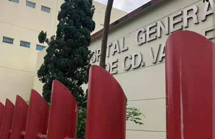 Dos jóvenes sufren amputación de dedos