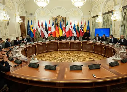 "Hay que lograr una paz para décadas" "Hay que lograr una paz para décadas"