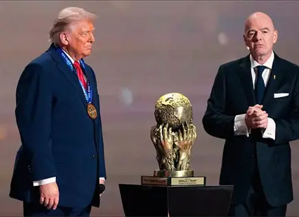 &iquest;Peligra el Mundial en Estados Unidos?