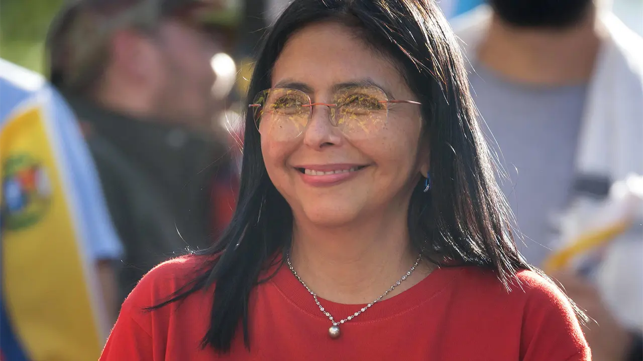 ¿Quién es Delcy Rodríguez, la figura que emerge tras la captura de Maduro?