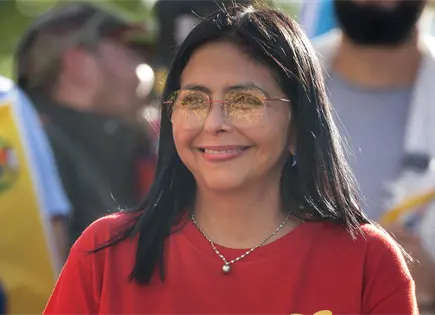 ¿Quién es Delcy Rodríguez, la figura que emerge tras la captura de Maduro? ¿Quién es Delcy Rodríguez, la figura que emerge tras la captura de Maduro?