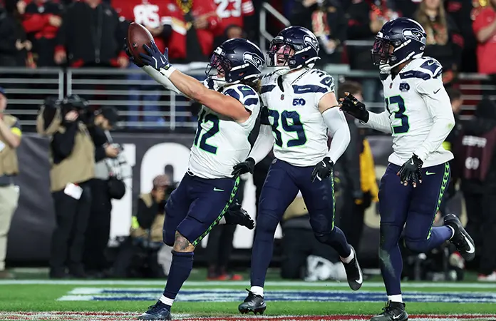 Seattle amarra título del Oeste