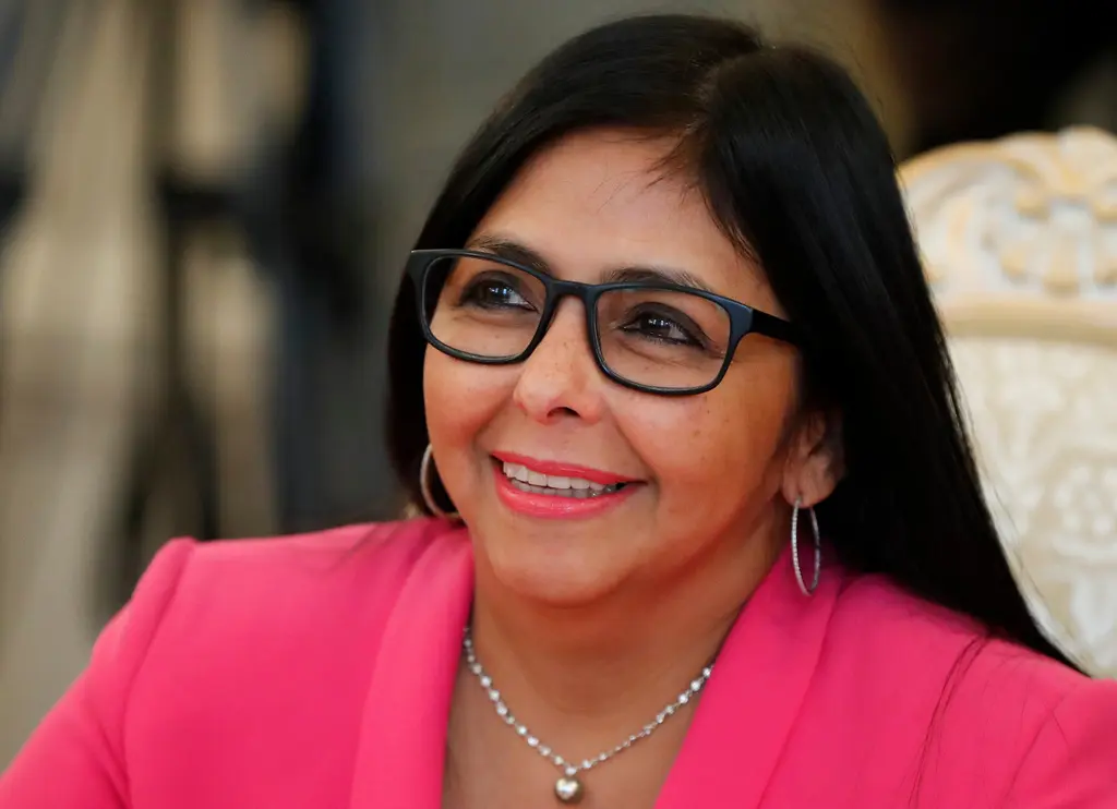 Tribunal Supremo: Delcy Rodríguez asume presidencia interina