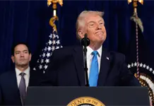 Senado de EU desautoriza futuros ataques a Venezuela; Trump reclama