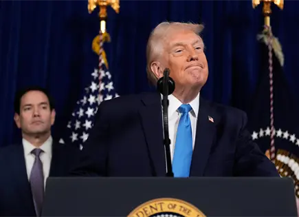 Trump lidera el derrocamiento de Maduro en Venezuela Trump lidera el derrocamiento de Maduro en Venezuela