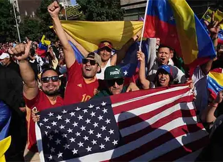 Venezolanos, en la incertidumbre Venezolanos, en la incertidumbre