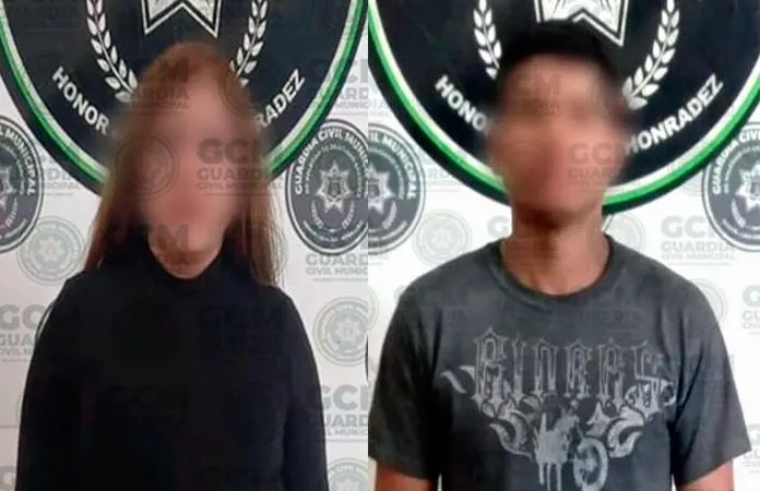 Apresan en Soledad a dos individuos por allanamiento y daños