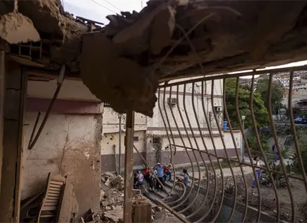 Pese a alto al fuego, Israel ha matado a 439 palestinos en Gaza