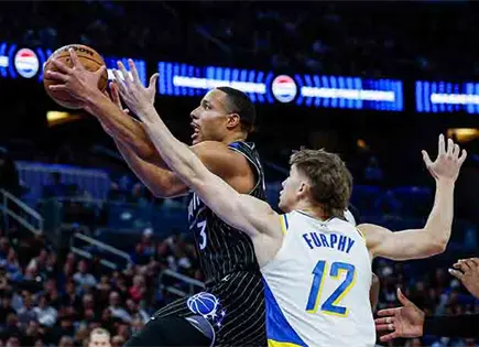 Causa Magic 12va. derrota de Pacers