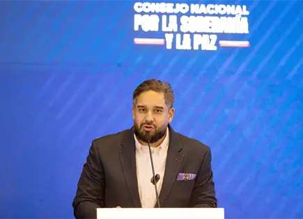 Hijo de Maduro respalda a Delcy Rodríguez tras captura de su padre