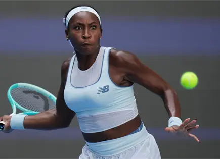 Coco Gauff aclara sus comentarios sobre el tenis en la United Cup