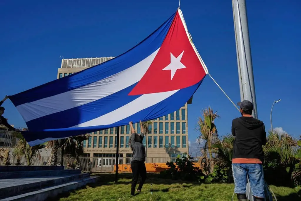 Cuba rinde tributo a oficiales muertos en ataque a Venezuela