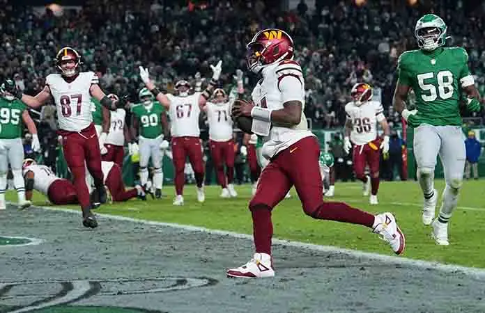 El plan B de los Eagles fracasa con derrota