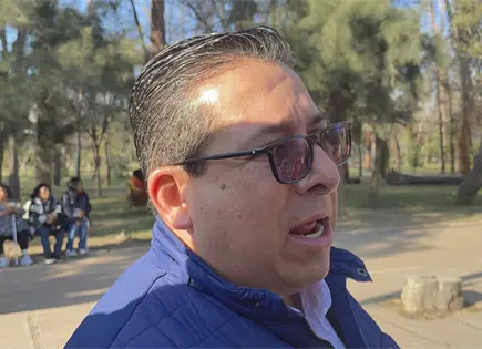 Error en sistema generó permiso irregular para pirotecnia: De la Vega Error en sistema generó permiso irregular para pirotecnia: De la Vega