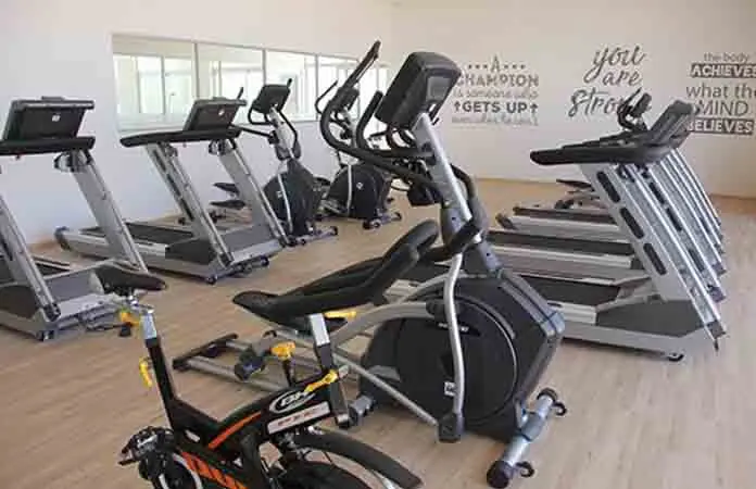 Gimnasios, el boom pasajero de inicio de año