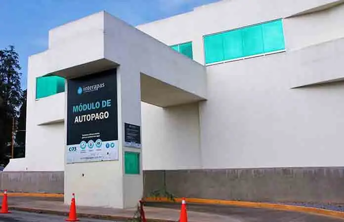 Hernández Delgadillo renuncia al Interapas