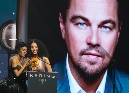 Leonardo DiCaprio destaca importancia de crear cine