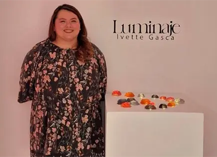 LUMINAJE DE IVETTE GASCA