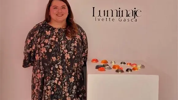 LUMINAJE DE IVETTE GASCA LUMINAJE DE IVETTE GASCA