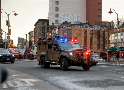 Nicol&aacute;s Maduro se declara no culpable en la Corte de Nueva York