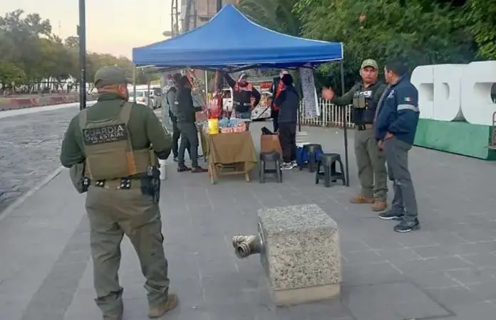 Mantiene GCE activos operativos de seguridad