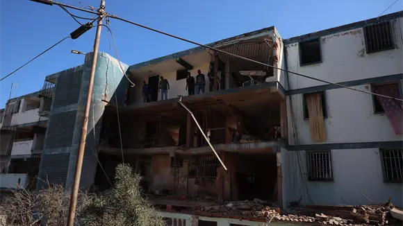 "Nunca lo vamos a olvidar": civiles relatan bombardeos en Venezuela