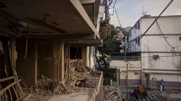 "Nunca lo vamos a olvidar": civiles relatan bombardeos en Venezuela