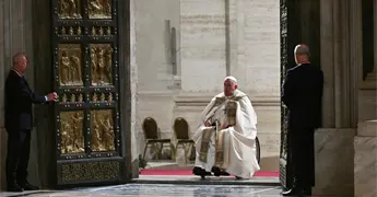 Peregrinos del Año Santo Vaticano 2025 superan los 33 millones Peregrinos del Año Santo Vaticano 2025 superan los 33 millones