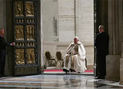 Peregrinos del Año Santo Vaticano 2025 superan los 33 millones Peregrinos del Año Santo Vaticano 2025 superan los 33 millones