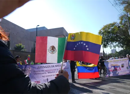 &iquest;Podr&iacute;a Trump lanzar ataques contra los c&aacute;rteles en M&eacute;xico?