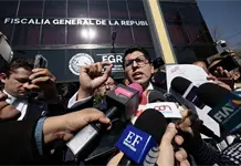 Presentan denuncia en FGR afectados por accidente del Interoceánico Presentan denuncia en FGR afectados por accidente del Interoceánico