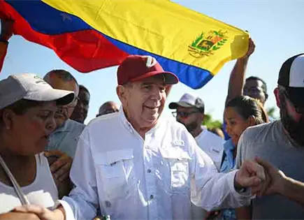 Reclaman liberar a los presos pol&iacute;ticos