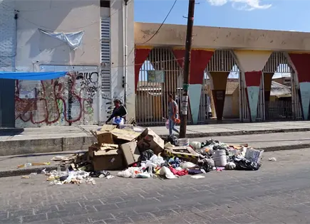 Se generó 30% más basura en la capital durante diciembre Se generó 30% más basura en la capital durante diciembre