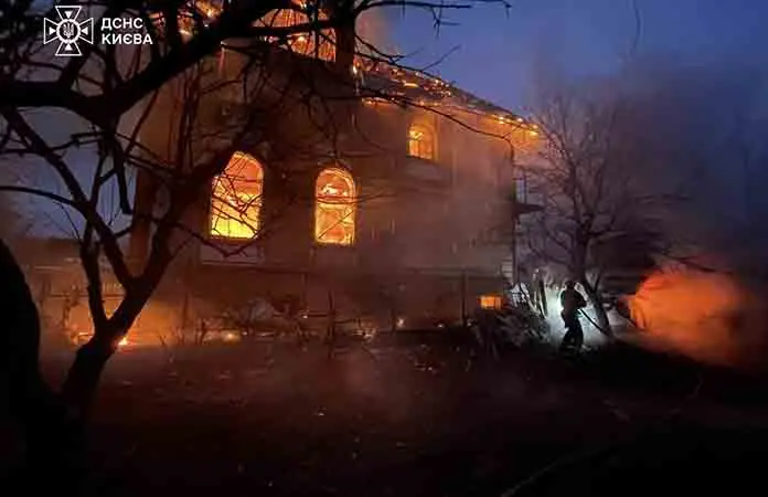 Un muerto deja dron ucraniano en Bélgorod