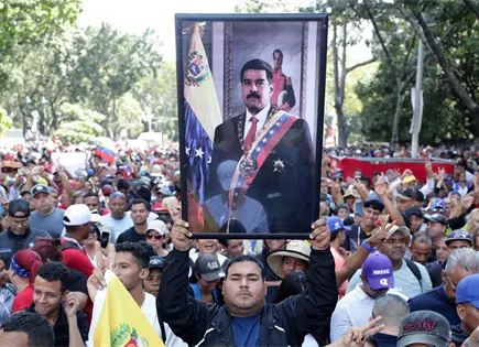 Venezuela acusa a EU en la ONU por detención de Maduro