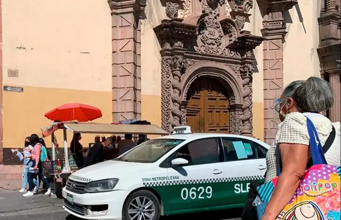 Abiertas carpetas de investigación contra taxistas delincuentes