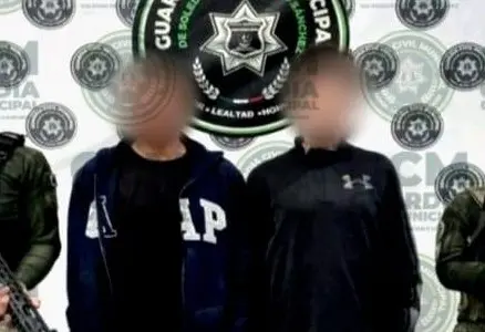 Apresan en Soledad a 2 objetivos prioritarios