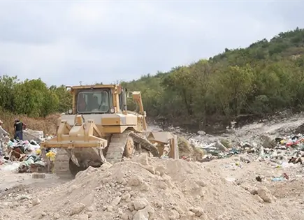 Avanza rehabilitaci&oacute;n del relleno sanitario