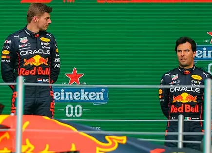 Checo" y el asiento más difícil de la F1 Checo" y el asiento más difícil de la F1