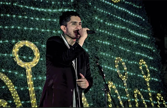 Concierto Navidad Rock