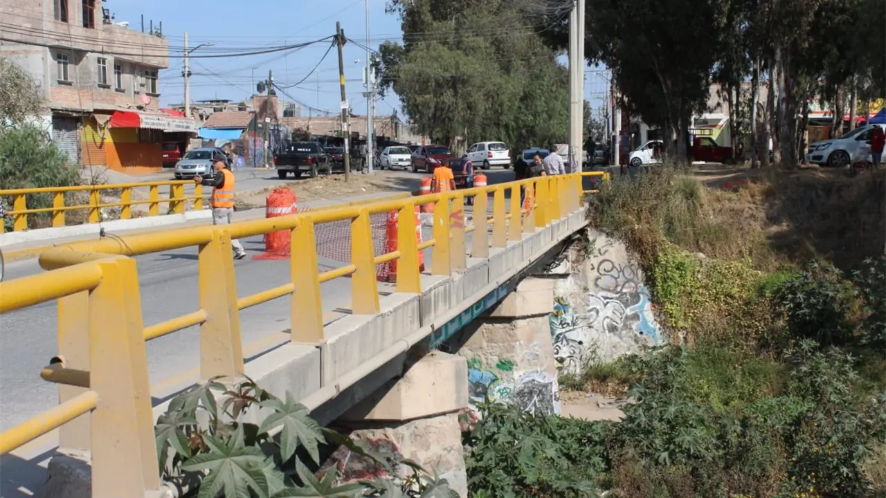 Foto: Obras Públicas