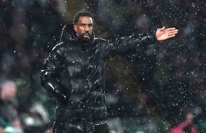 El Celtic despide a Wilfried Nancy