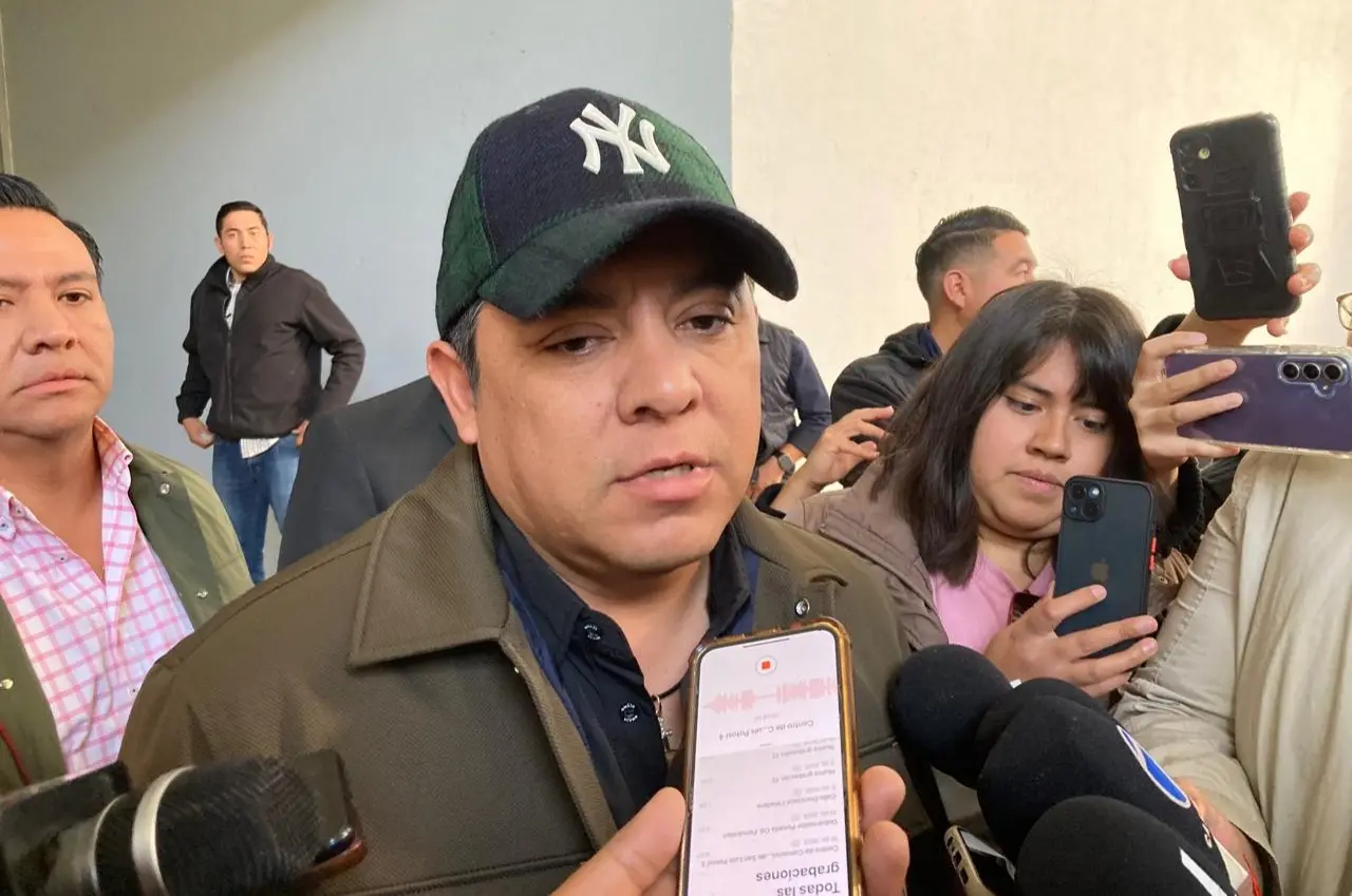 Ricardo Gallardo Cardona / Foto: Pulso