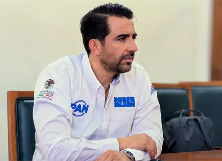 Guajardo notifica al PAN que quiere ir por alcald&iacute;a